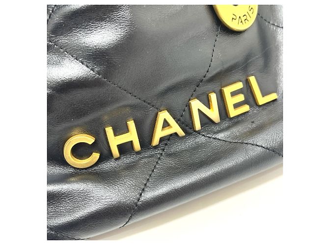 Chanel 22 Mini 2-Way Handbag - view 18