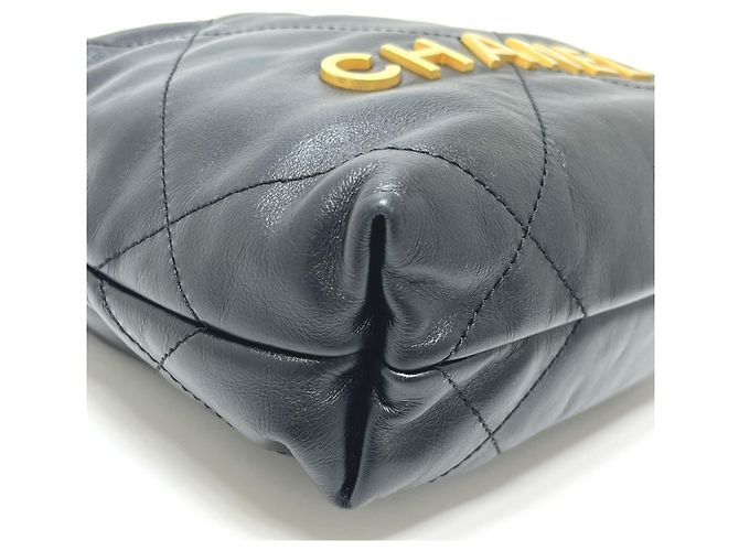 Chanel 22 Mini 2-Way Handbag - view 7