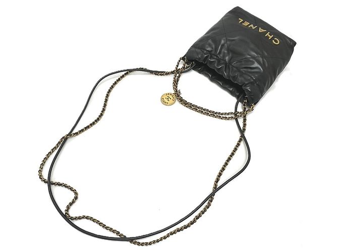 Chanel 22 Mini 2-Way Handbag - view 8