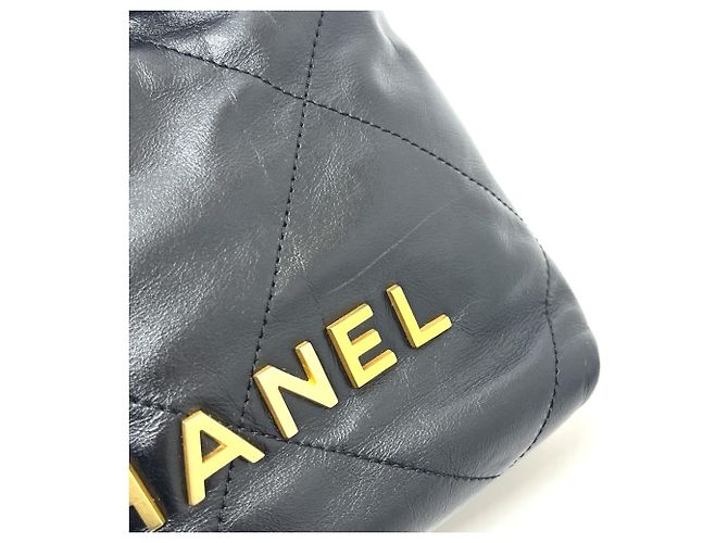Chanel 22 Mini 2-Way Handbag - view 9