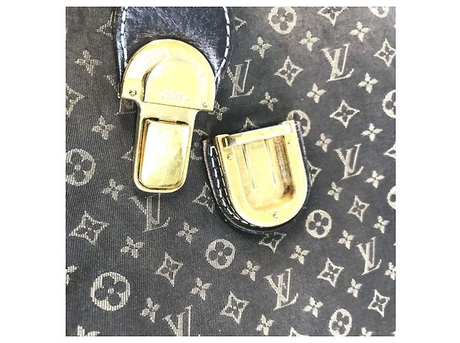 Bolsa Tiracolo Louis Vuitton Monogram Idylle Elegy - vista 12