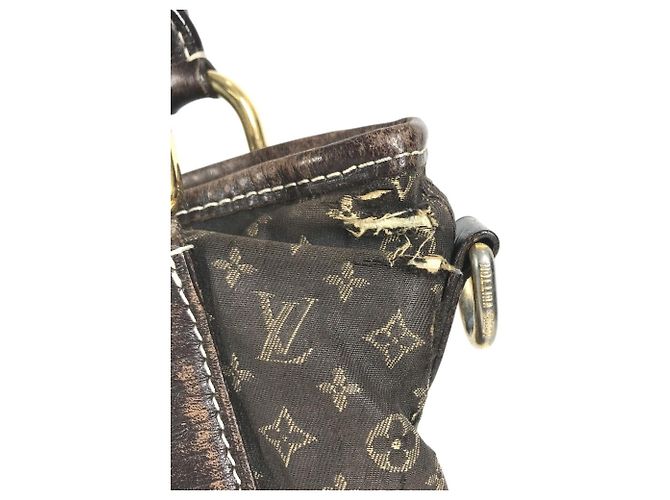 Bolsa Tiracolo Louis Vuitton Monogram Idylle Elegy - vista 7