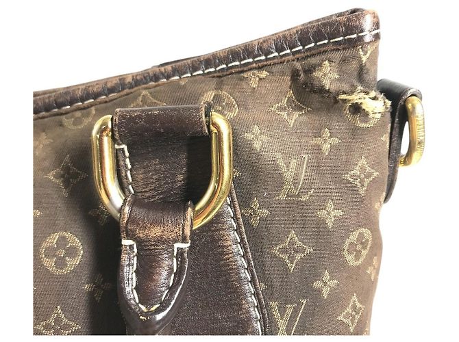 Bolsa Tiracolo Louis Vuitton Monogram Idylle Elegy - vista 8