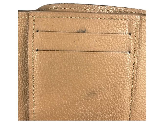 Louis Vuitton Monogram Portefeuille Double V Compact Wallet - view 14