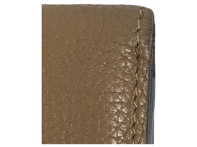 Louis Vuitton Monogram Portefeuille Double V Compact Wallet - view 9
