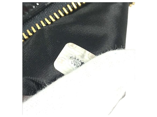 Chanel Vintage Logo CC Coco Mark Shoulder Bag - view 16