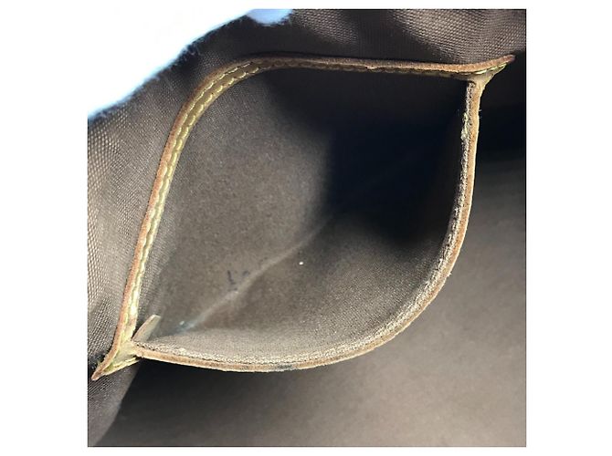Bolsa de mão Louis Vuitton M51130 Monogram Alma Tote - vista 11
