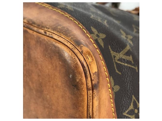 Bolsa de mão Louis Vuitton M51130 Monogram Alma Tote - vista 13