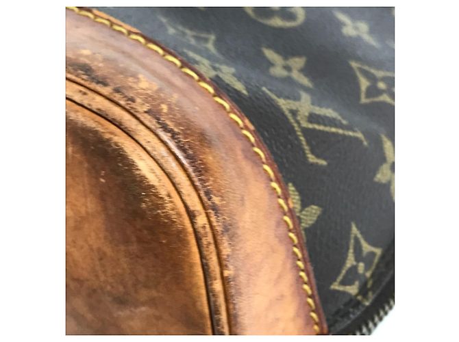 Bolsa de mão Louis Vuitton M51130 Monogram Alma Tote - vista 15