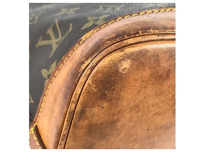 Bolsa de mão Louis Vuitton M51130 Monogram Alma Tote - vista 16