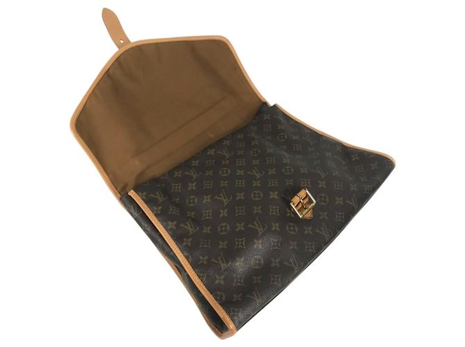 Bolso Louis Vuitton Monogram Beverly Bag - vista 10