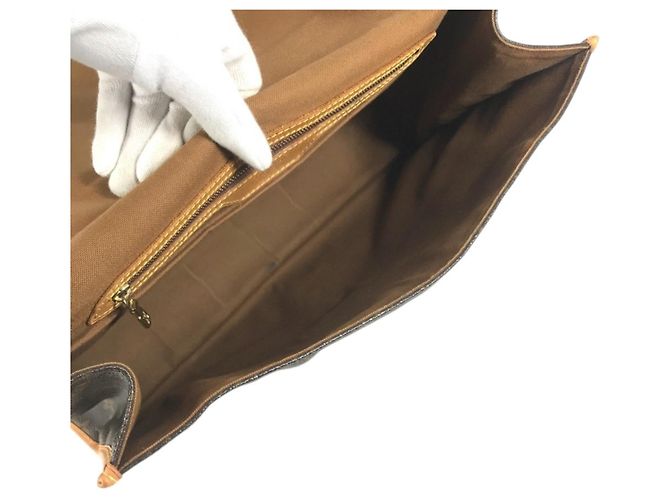 Bolso Louis Vuitton Monogram Beverly Bag - vista 11