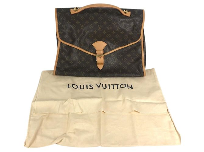 Bolso Louis Vuitton Monogram Beverly Bag - vista 17