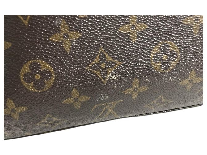 Bolso Louis Vuitton Monogram Beverly Bag - vista 8