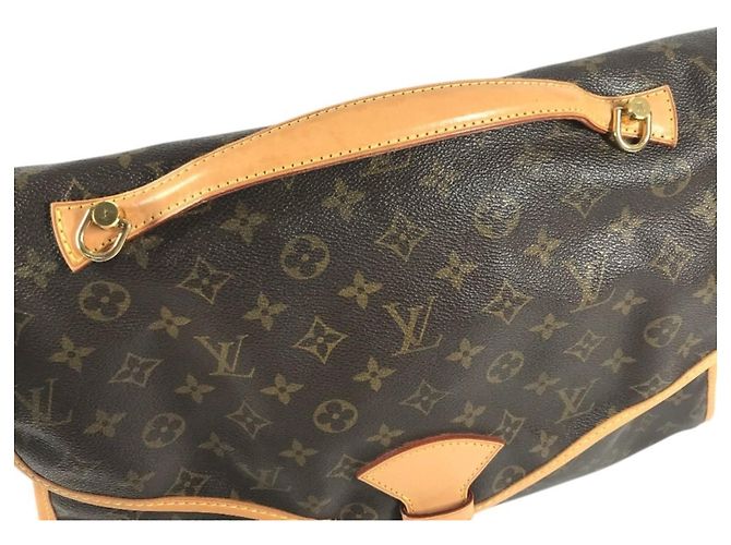 Bolso Louis Vuitton Monogram Beverly Bag - vista 9