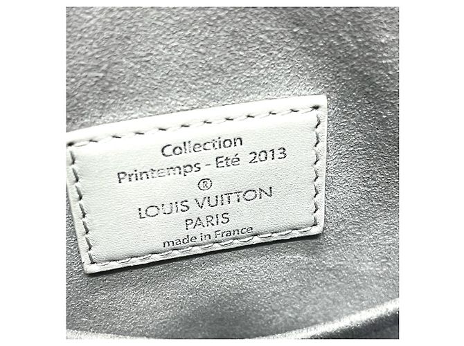 Borsa Louis Vuitton M48906 Illusion Line Speedy Cube PM - vista 15