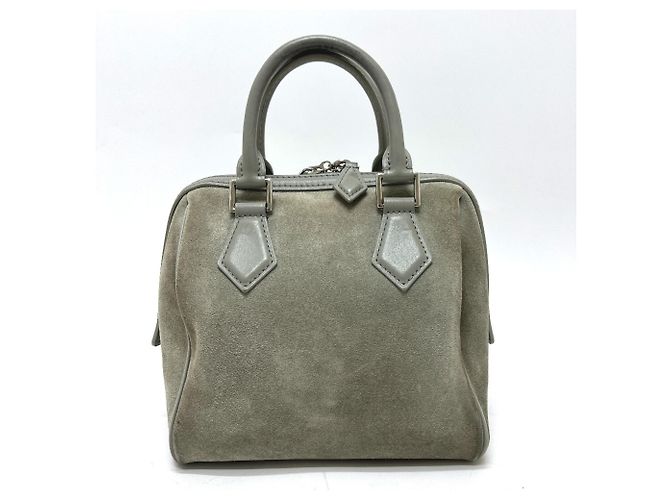 Borsa Louis Vuitton M48906 Illusion Line Speedy Cube PM - vista 2