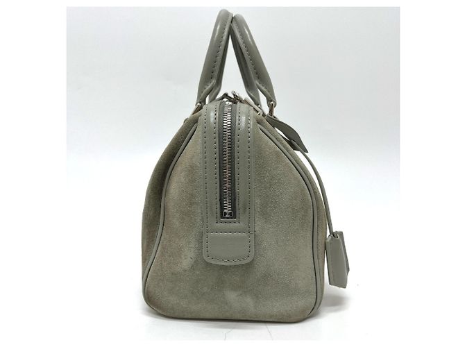 Borsa Louis Vuitton M48906 Illusion Line Speedy Cube PM - vista 4