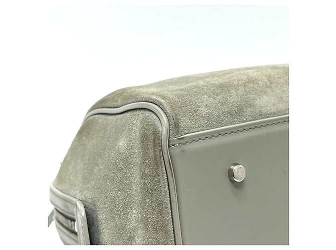 Borsa Louis Vuitton M48906 Illusion Line Speedy Cube PM - vista 6