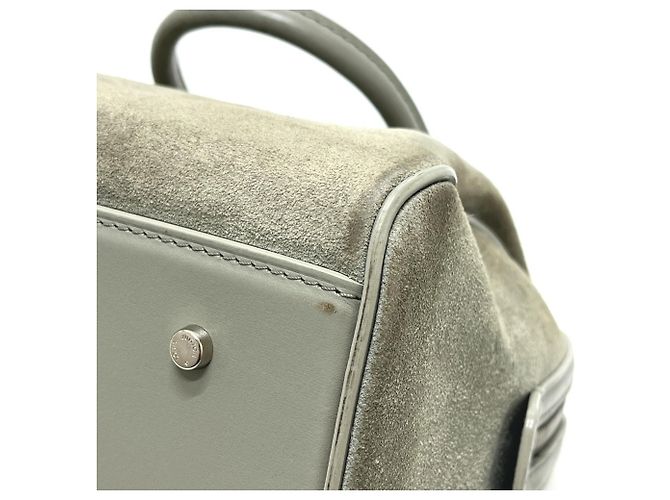 Borsa Louis Vuitton M48906 Illusion Line Speedy Cube PM - vista 9