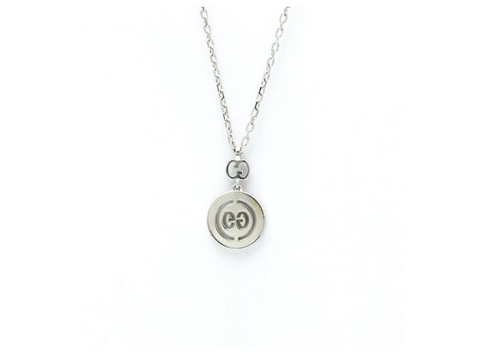 Gucci Icon Twirl 18K White Gold with Diamonds - vista 3