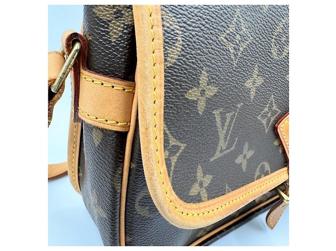 Louis Vuitton Monogram Shoulder Bag - view 10