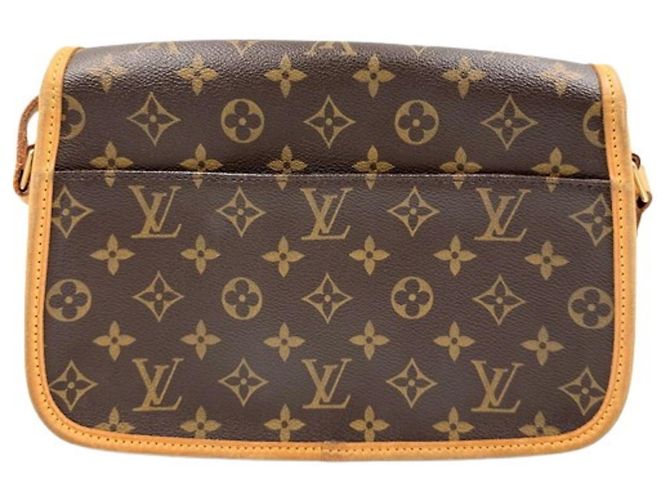 Louis Vuitton Monogram Shoulder Bag - view 2
