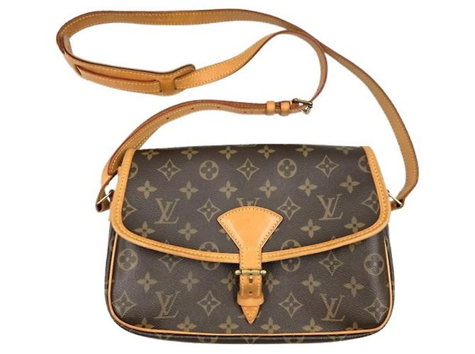 Louis Vuitton Monogram Shoulder Bag - view 3