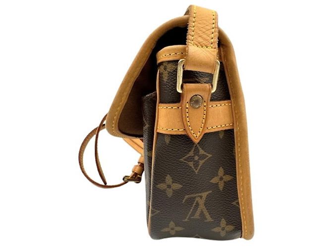 Louis Vuitton Monogram Shoulder Bag - view 5