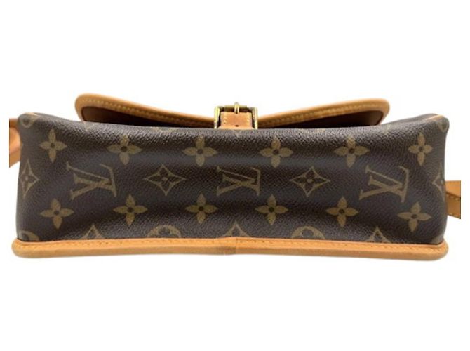 Louis Vuitton Monogram Shoulder Bag - view 6