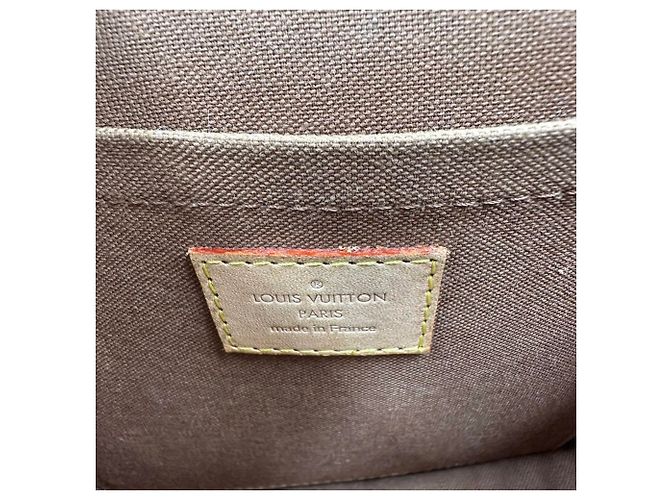 Louis Vuitton Monogram Shoulder Bag - view 8
