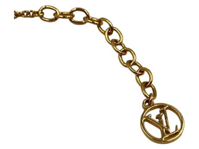 Louis Vuitton M00587 LV Iconic Bracelet Gold - vista 5