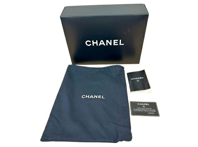 Chanel Matelassé 23 Schultertasche aus Lammleder Double Flap mit Kette - Ansicht 10