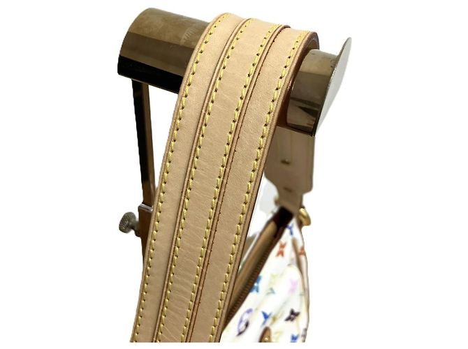 Louis Vuitton Lodge PM M40053 Monogram Multicolor Shoulder Bag - view 6