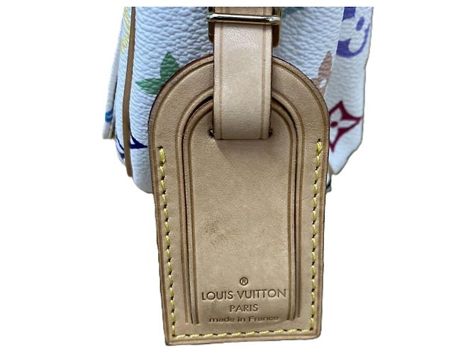 Louis Vuitton Lodge PM M40053 Monogram Multicolor Shoulder Bag - view 8