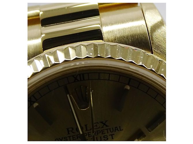 Rolex Datejust 68278 L-Serial Armbanduhr - Ansicht 13