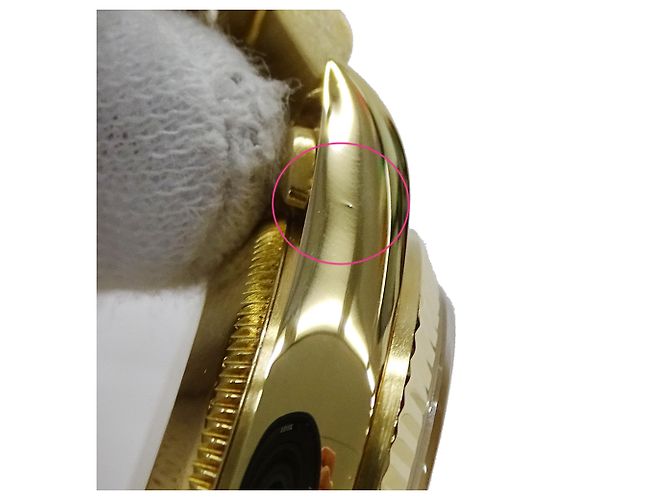 Rolex Datejust 68278 L-Serial Armbanduhr - Ansicht 16