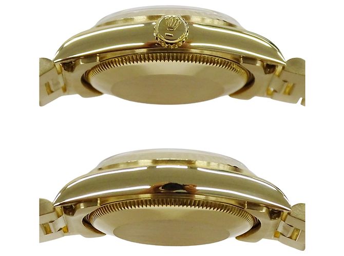 Rolex Datejust 68278 L-Serial Armbanduhr - Ansicht 3