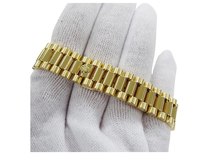 Rolex Datejust 68278 L-Serial Armbanduhr - Ansicht 5