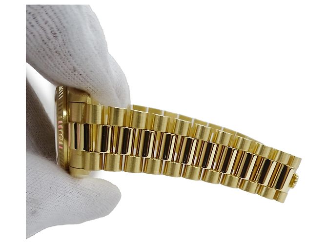 Rolex Datejust 68278 L-Serial Armbanduhr - Ansicht 6