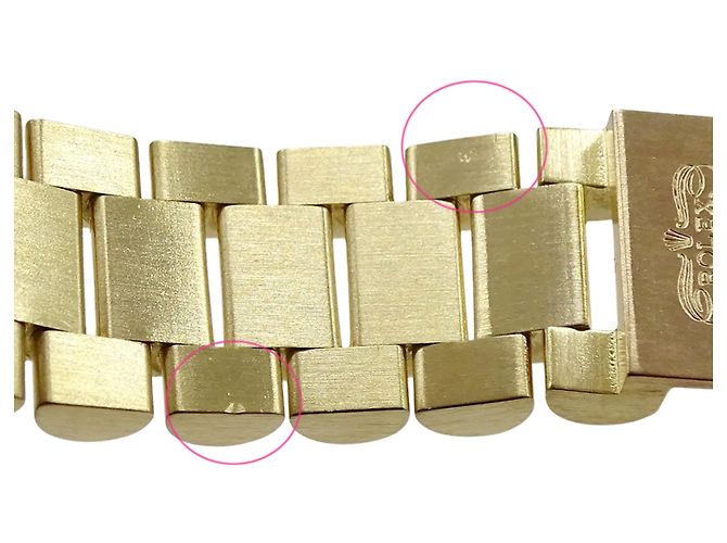 Rolex Datejust 68278 L-Serial Armbanduhr - Ansicht 9