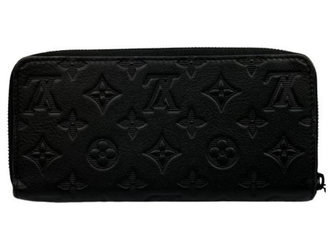 Portefeuille Zippy Louis Vuitton Monogram Shadow - vue 2
