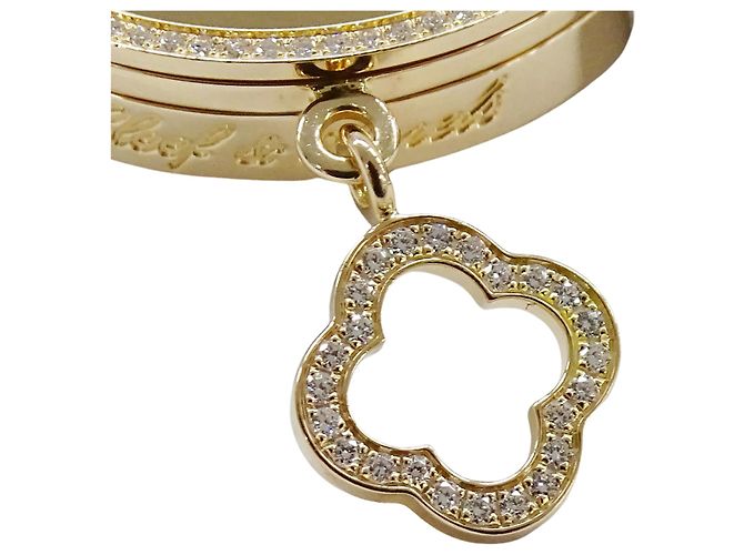 Relógio de pulso a quartzo para mulher Van Cleef & Arpels - vista 10