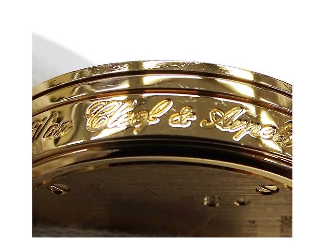 Relógio de pulso a quartzo para mulher Van Cleef & Arpels - vista 12