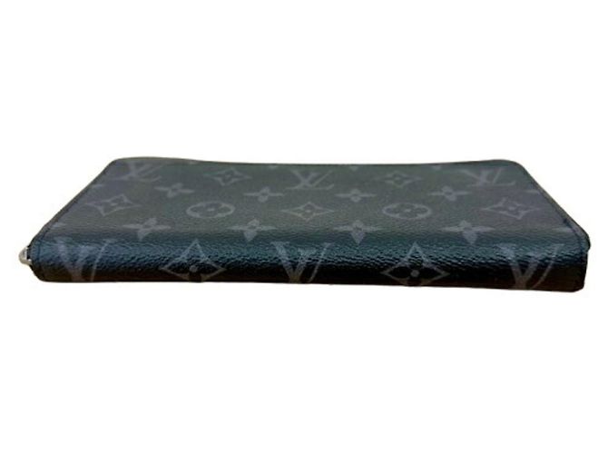 Zippy Louis Vuitton Monogram Eclipse Langbörse - Ansicht 5