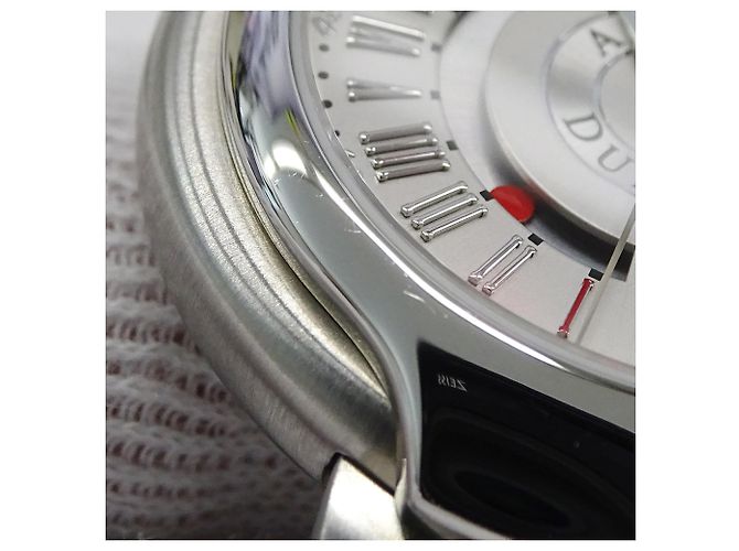 Alfred Dunhill Relógio de pulso masculino Dunhill Millennium Longitude Date - vista 8