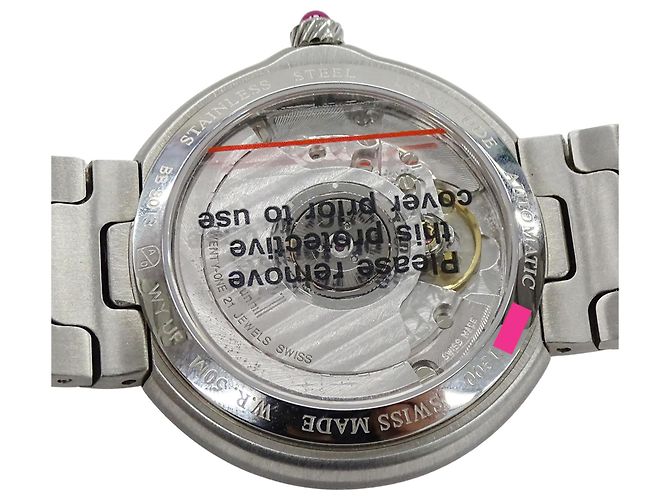 Alfred Dunhill Relógio de pulso masculino Dunhill Millennium Longitude Date - vista 9