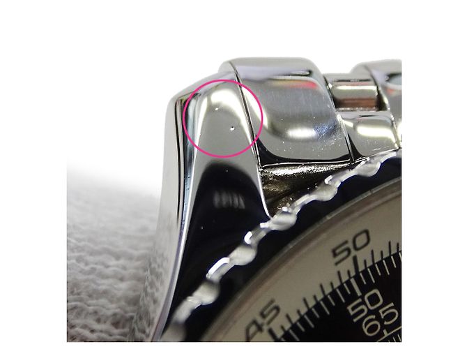 Orologio Breitling Old Navitimer A13322 da uomo - vista 13