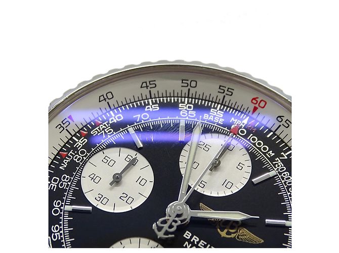 Orologio Breitling Old Navitimer A13322 da uomo - vista 14
