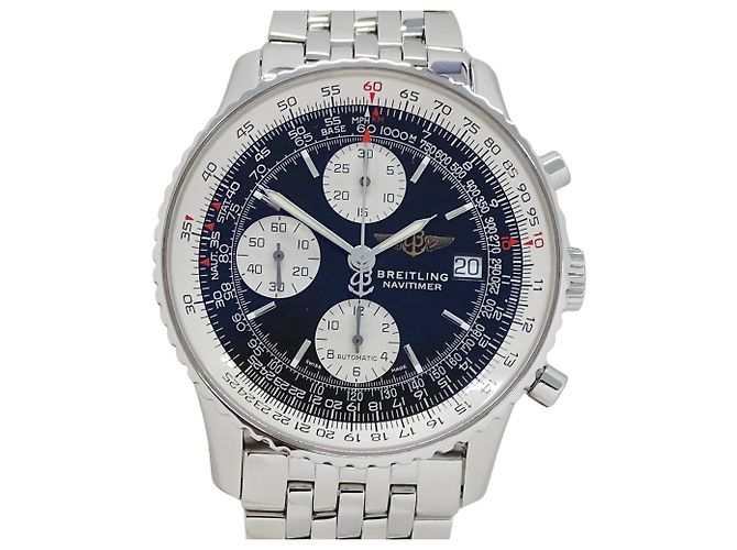 Orologio Breitling Old Navitimer A13322 da uomo - vista 2